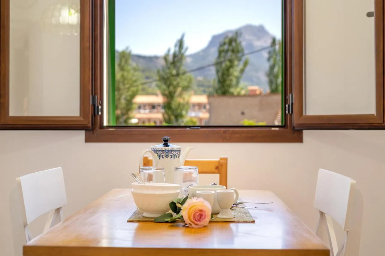Prázdninový dům Vila Casa Tramuntana Sóller