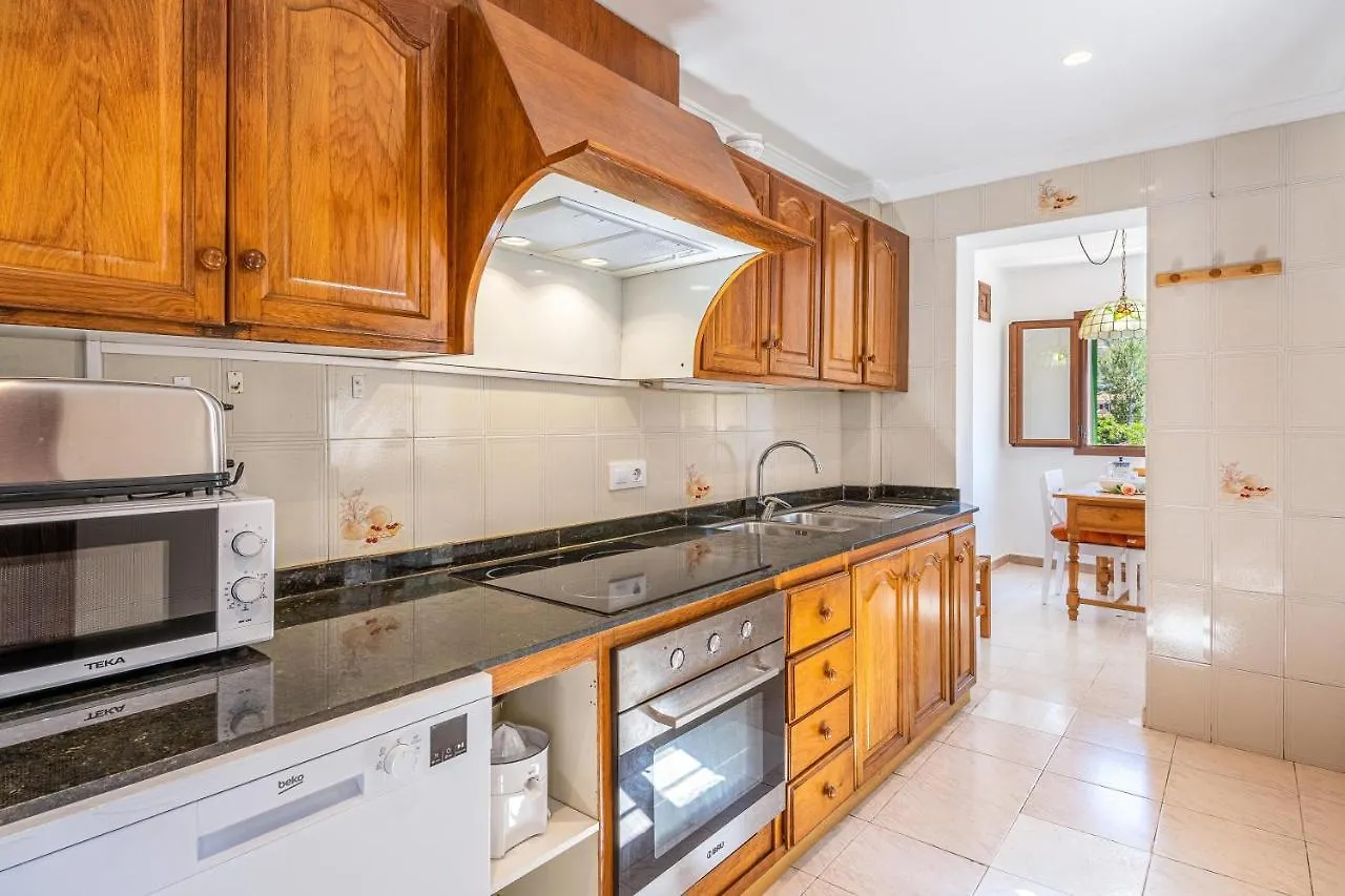 Prázdninový dům Vila Casa Tramuntana Sóller Španělsko