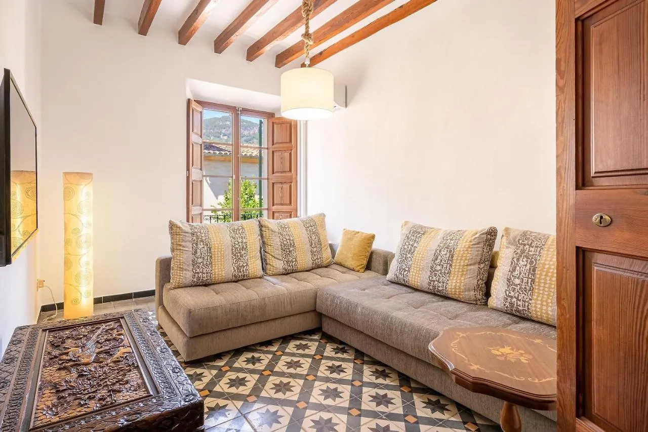 Prázdninový dům Vila Casa Tramuntana Sóller