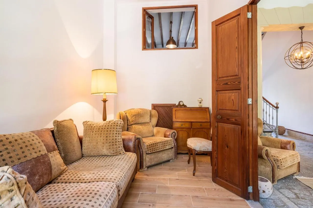 Vila Casa Tramuntana Sóller 0*,