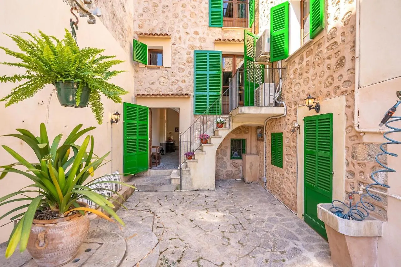 Vila Casa Tramuntana Sóller Prázdninový dům