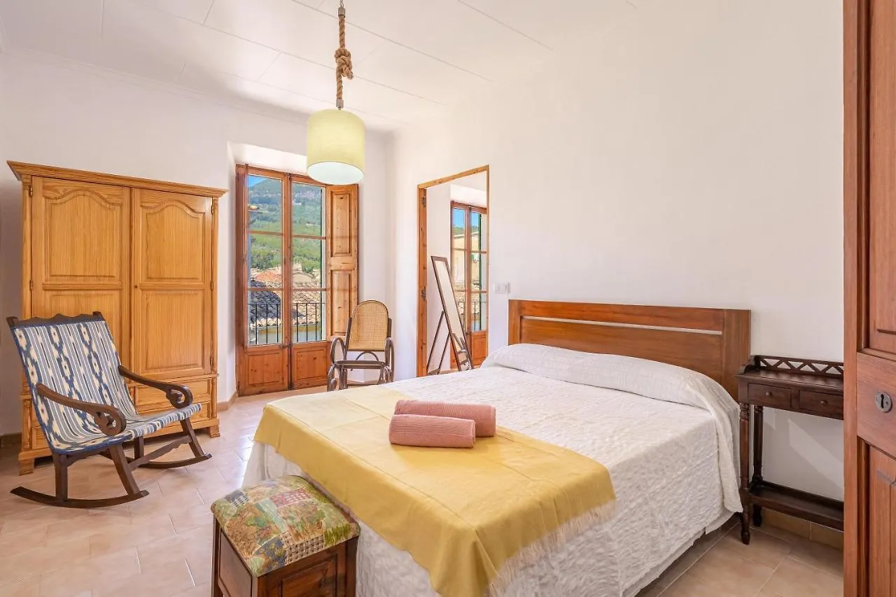 Prázdninový dům Vila Casa Tramuntana Sóller