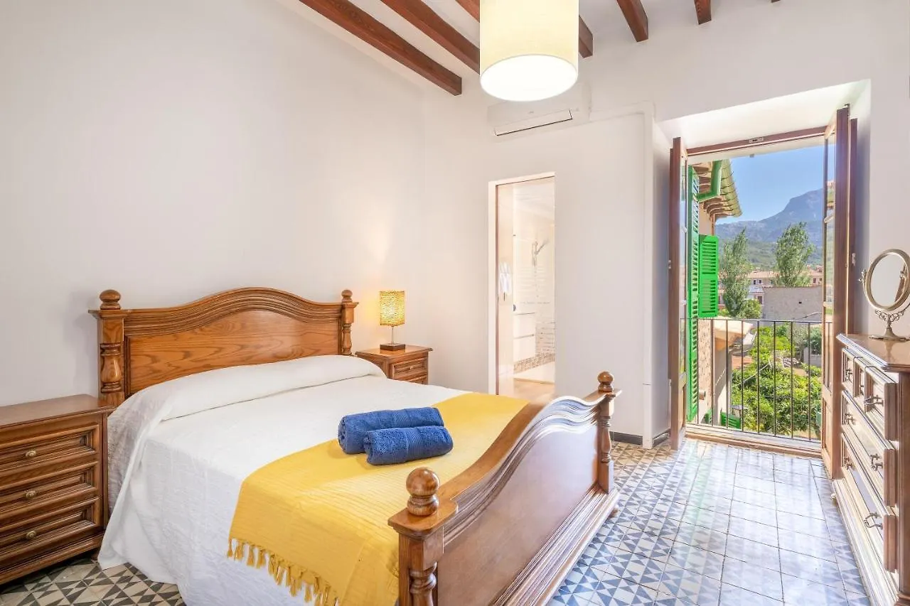 Vila Casa Tramuntana Sóller Prázdninový dům