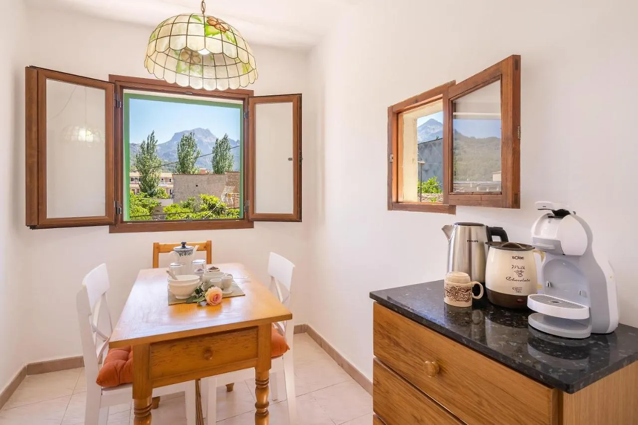 Prázdninový dům Vila Casa Tramuntana Sóller