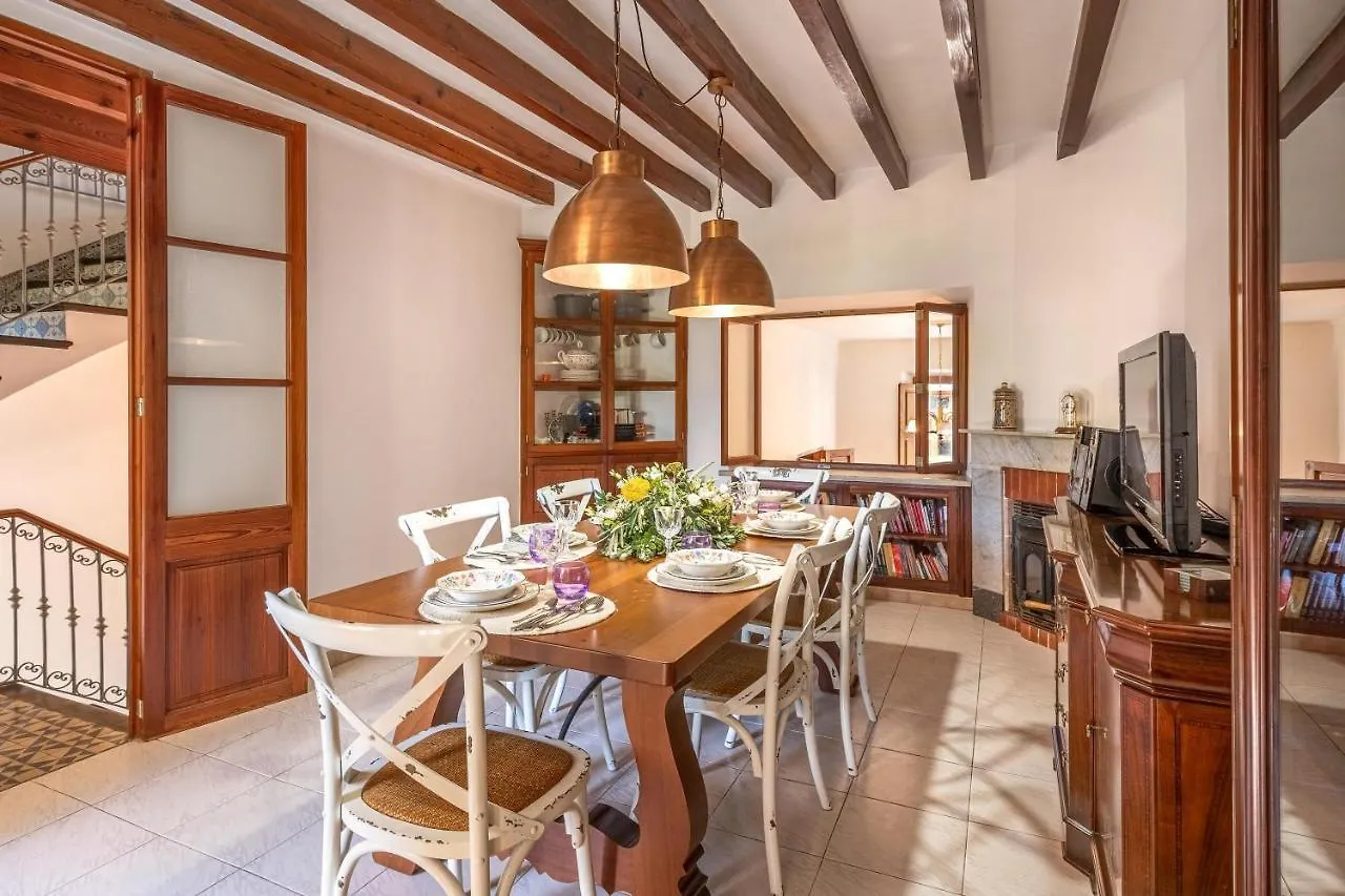 Prázdninový dům Vila Casa Tramuntana Sóller