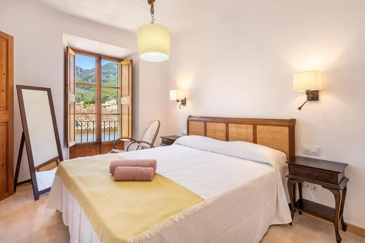 Vila Casa Tramuntana Sóller Španělsko