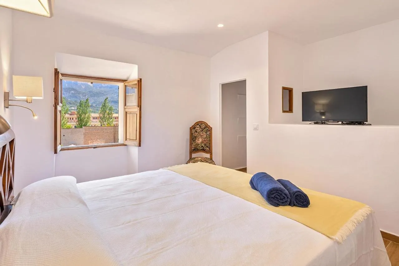 Vila Casa Tramuntana Sóller 0*,  Španělsko