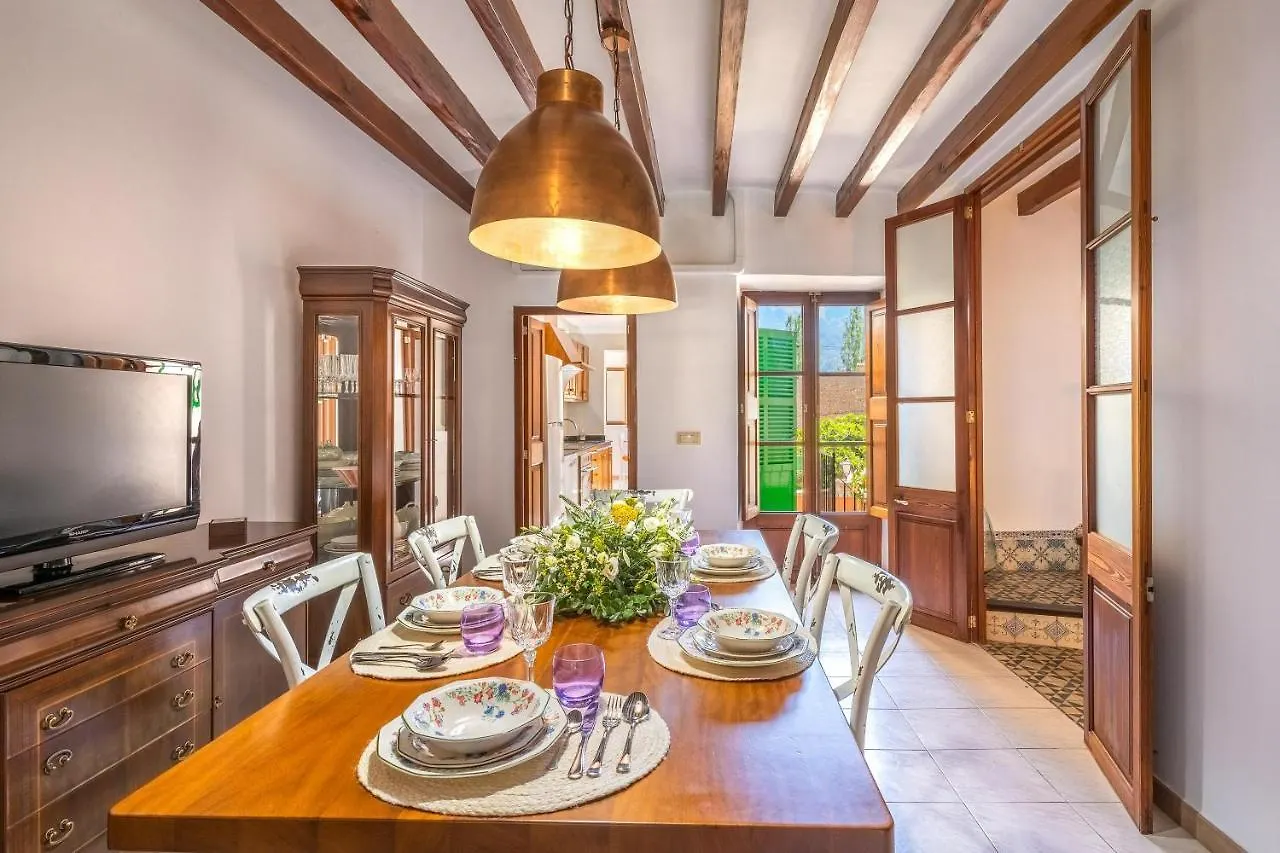 Vila Casa Tramuntana Sóller Prázdninový dům