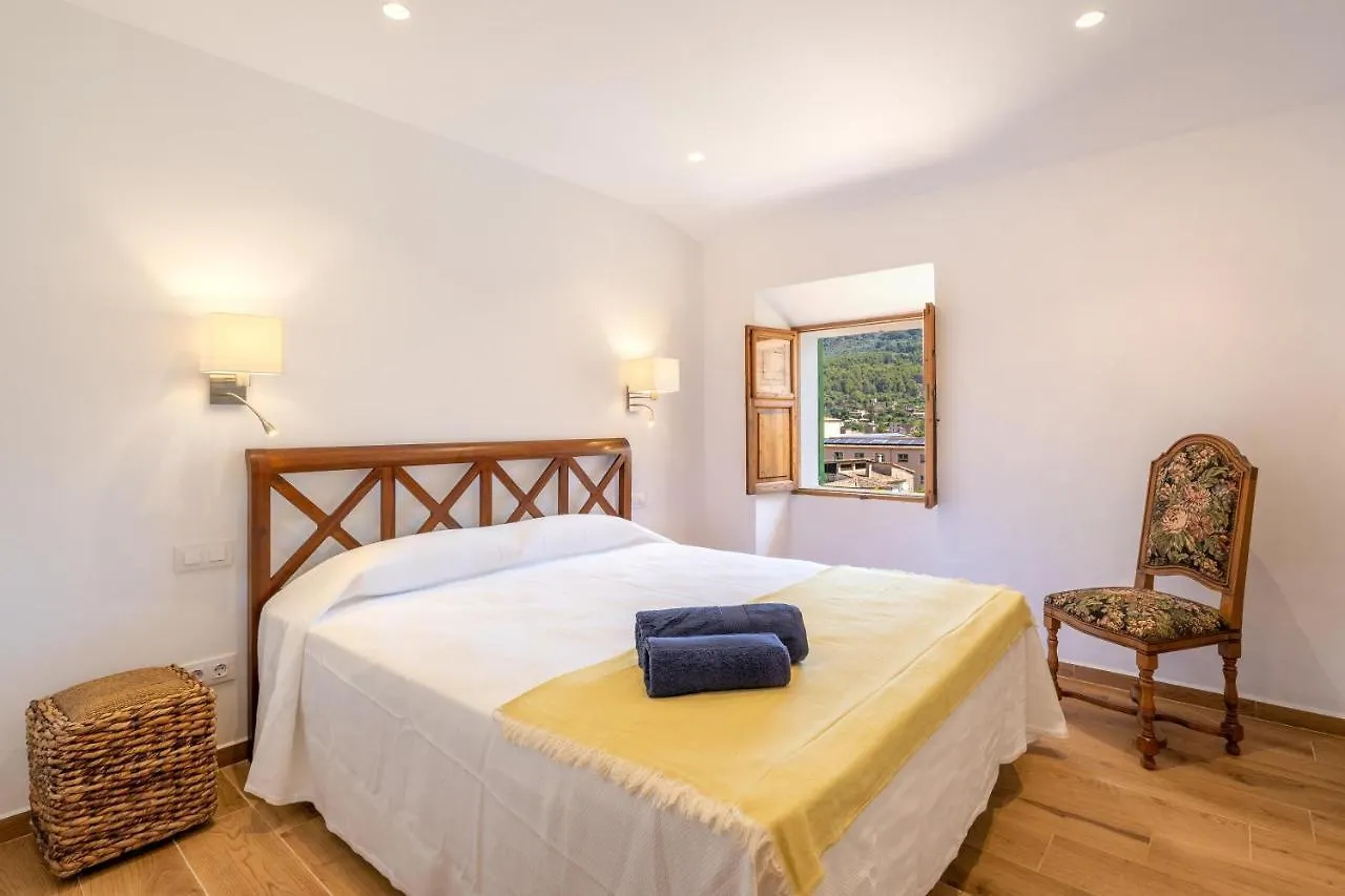 Vila Casa Tramuntana Sóller Prázdninový dům