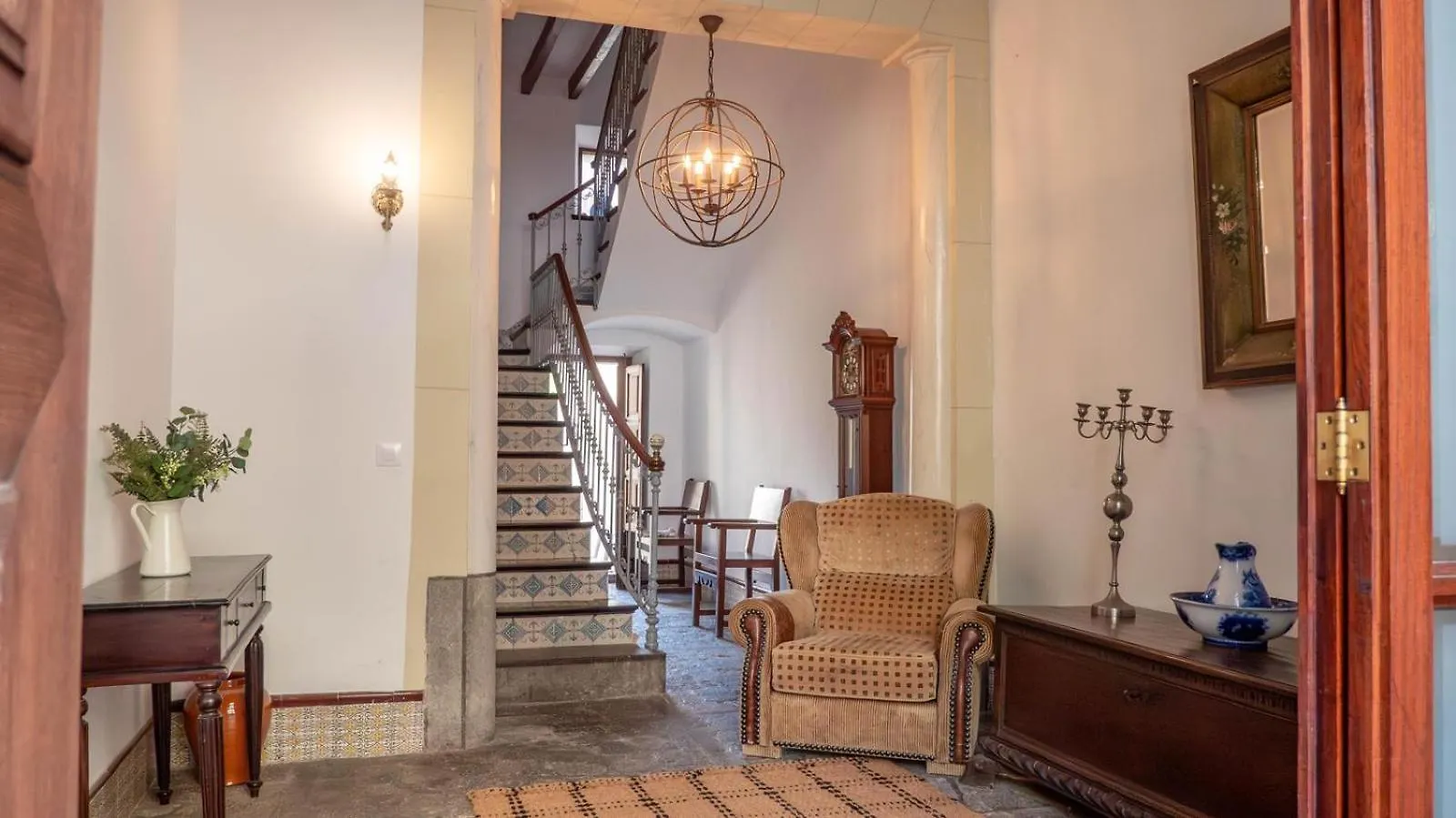 Casa Tramuntana Villa Sóller Spanien