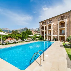 Hotell Ca'l Bisbe, Sóller
